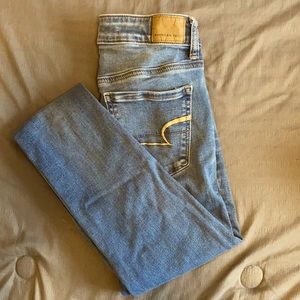 American Eagle Next Level Stretch Skinny Jean.